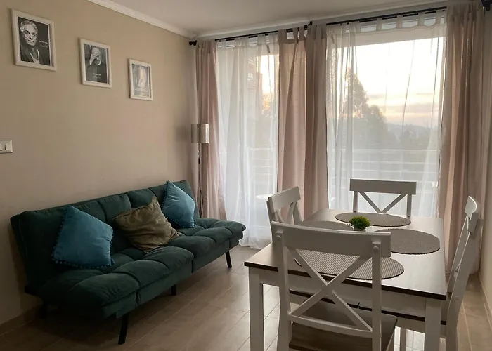 Departamento En Vina Del Mar