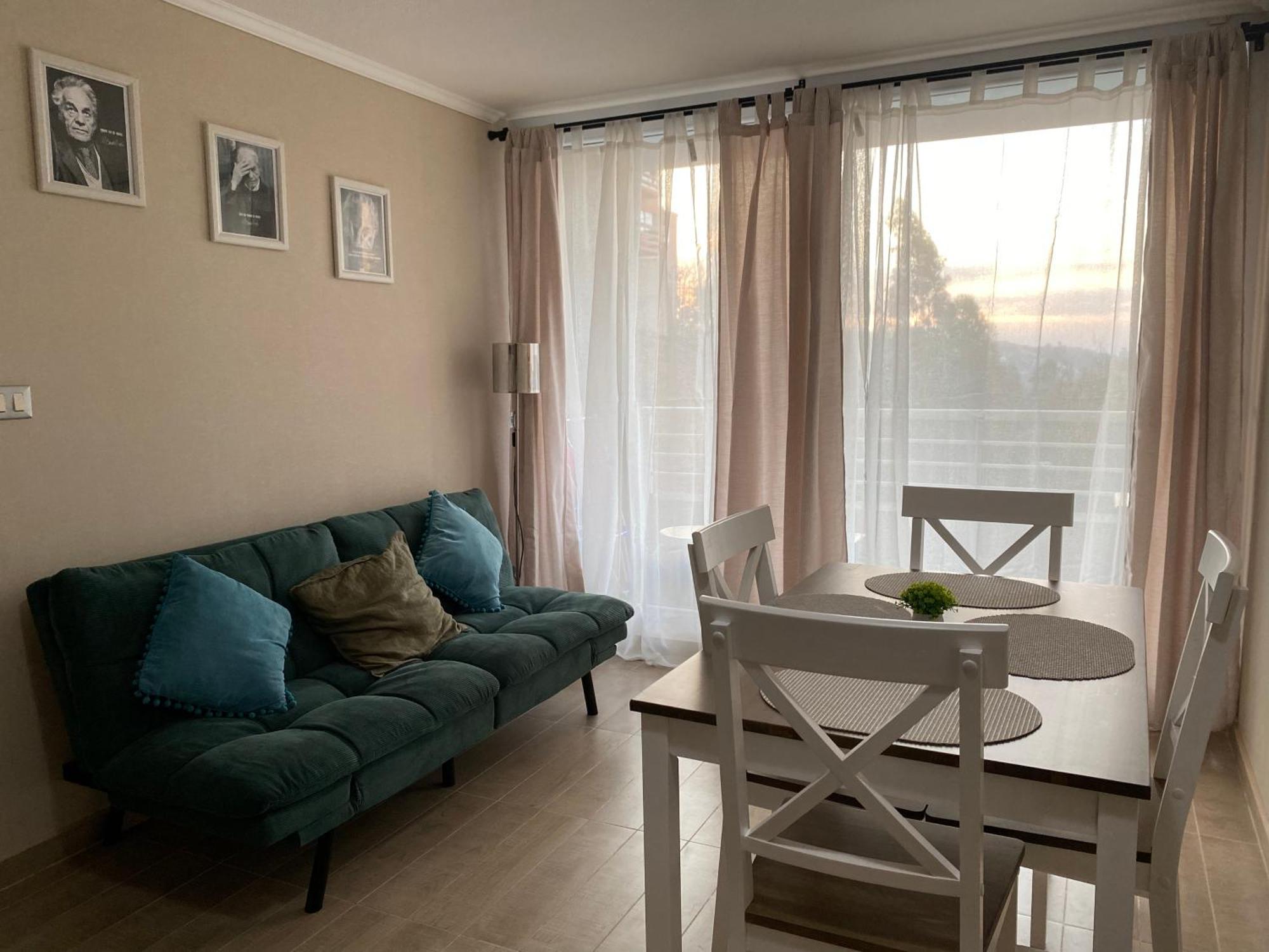 Departamento En Apartamento *
