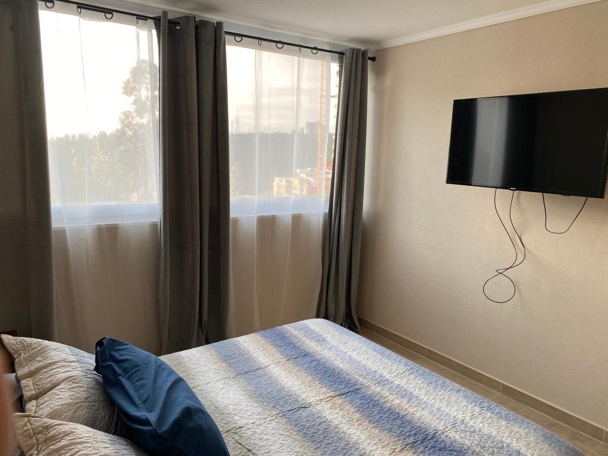 Departamento En Apartamento Vina del Mar